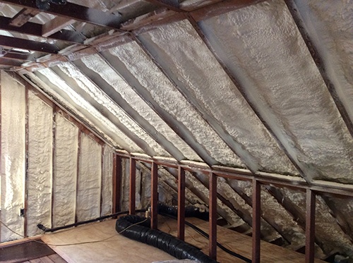 Seal air leaks & add insulation for an energy upgrade that pays for itself