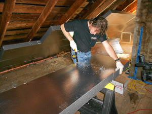Rigid Foam Insulation Experts Serving Northern NJ