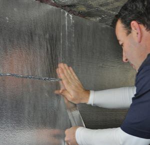 SilverGlo™ sets a new standard for rigid foam insulation