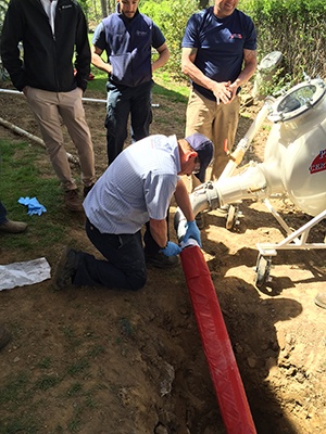 Trenchless Plumbing Company Serving Northern NJ