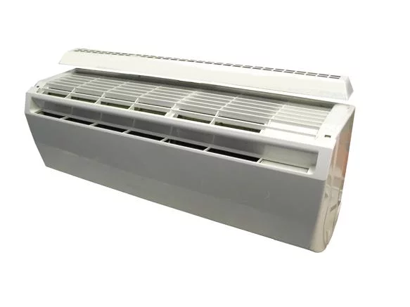 Ductless HVAC air purification system