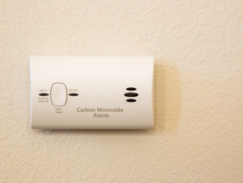 CO Alarms in Chatham, NJ