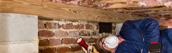 Crawl Space Insulation Company Serving Chatham, Madison, Summit, Northern and Central, NJ