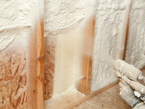 Air Sealing in Chatham, NJ