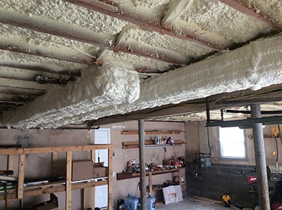 Our solution: Tight 'n True™ Duct Encapsulation