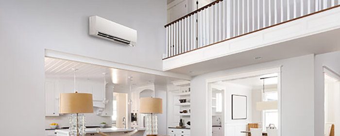 Beat the Heat this Summer: Go Ductless!