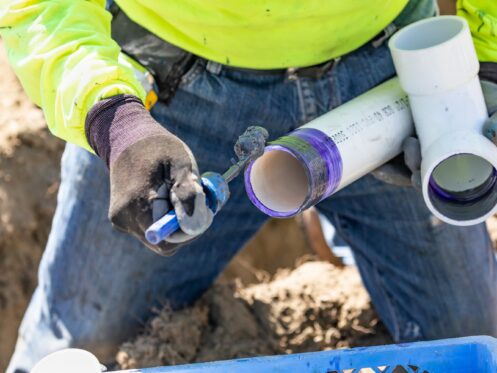 Pipe Replacement in Chatham, NJ