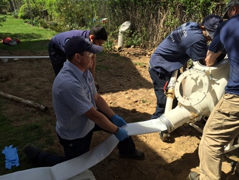 Trenchless Pipelining Company Serving Chatham, Summit, Madison, Northern & Central, NJ