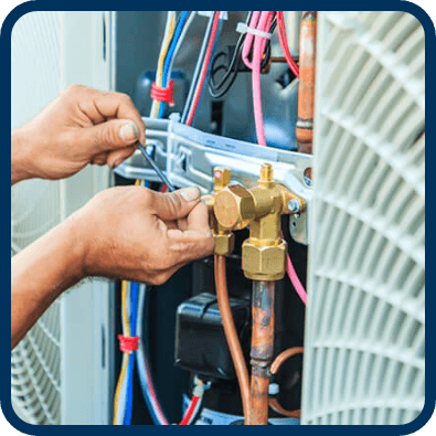 HVAC Replacement Bernards Township, NJ