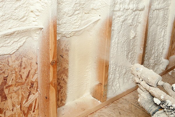 Start saving energy & money with a spray foam insulation upgrade