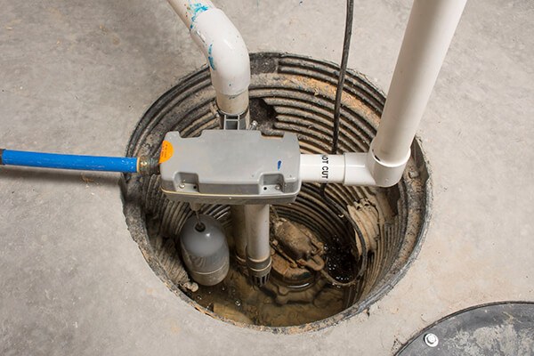 Sump Pump Replacement & Install Contractor in Northern NJ