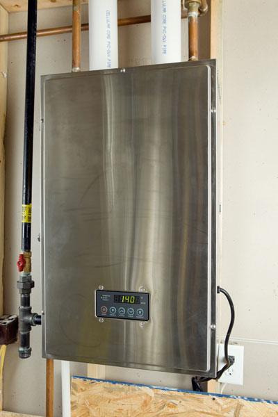 When is a tankless water heater a smart choice?