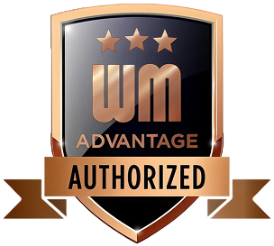 WM Advantage badge