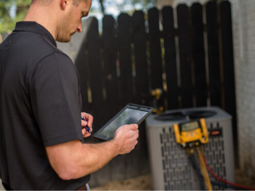 How to Properly Clean Your AC’s Evaporator and Condenser Coils