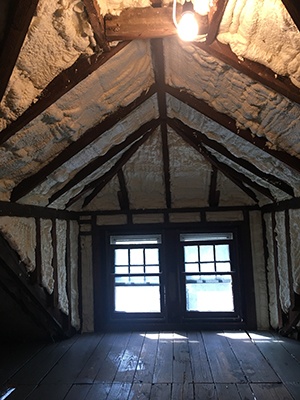 Preventing Attic Mold in Northern NJ Homes