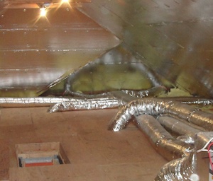 Our Duct Repair Options