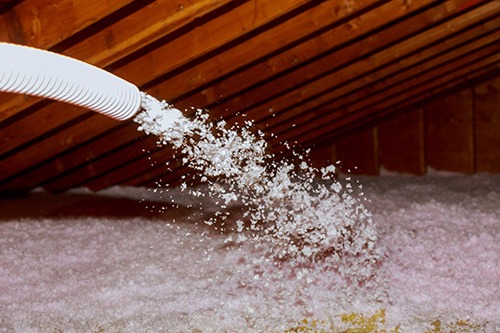 Insulation solutions for the spaces below your floor 