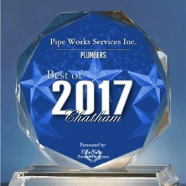 Best of 2017 Chatham Plumbers