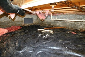 Crawl Space Winterization Company Serving Summit, Chatham, Northern & Central, NJ