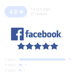 Facebook Reviews