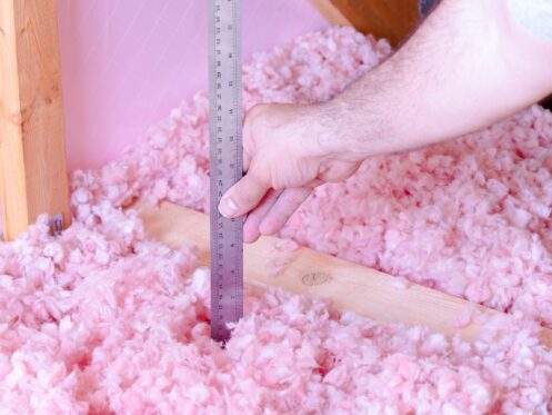 Insulation services in Chatham, NJ