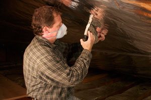 We can help you choose the right type of reflective insulation