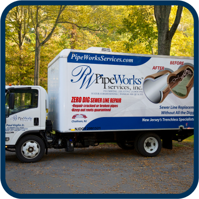 Sewer Line Repair & Replacement in Chatham, NJ