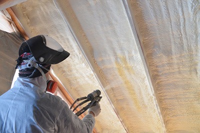 Spray Foam Insulation Contractor Serving Northern NJ