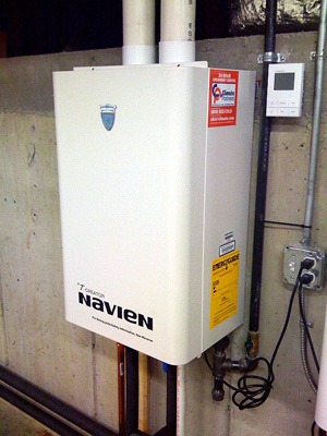 Tankless Water Heater Installation & Repair Experts Serving Northern NJ