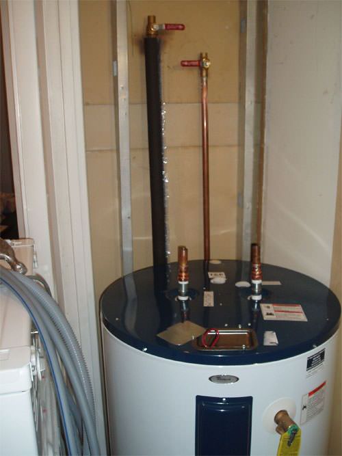 Water Heater Installation and Replacement in Northern NJ